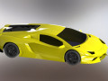 lamborghinii aventador 3D Модель