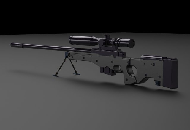 awm 3D Model .c4d .max .obj .3ds .fbx .stl .blend 