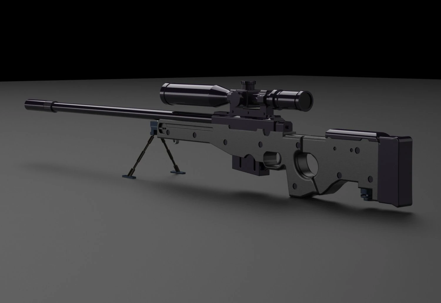 awm 3D Model .c4d .max .obj .3ds .fbx .stl .blend 