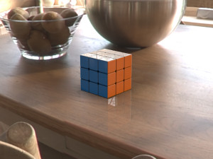 rubik 3D मॉडल