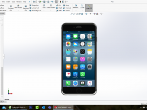 iphone 6s 3D Model