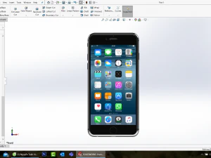 iphone6s Modelo 3D