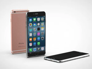 iphone6s Modelo 3D