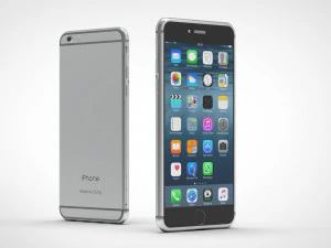 iphone6s Modelo 3D