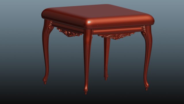 banquet 3D 模型 .c4d .max .obj .3ds .fbx .stl .blend 