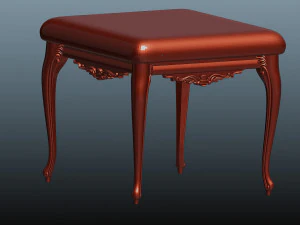 banquete Modelo 3D