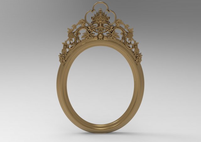 mirror 3D Модель .c4d .max .obj .3ds .fbx .stl .blend