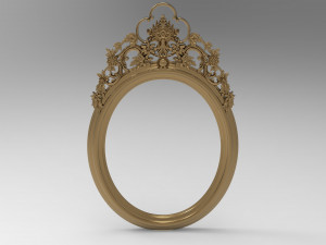 mirror Model 3D