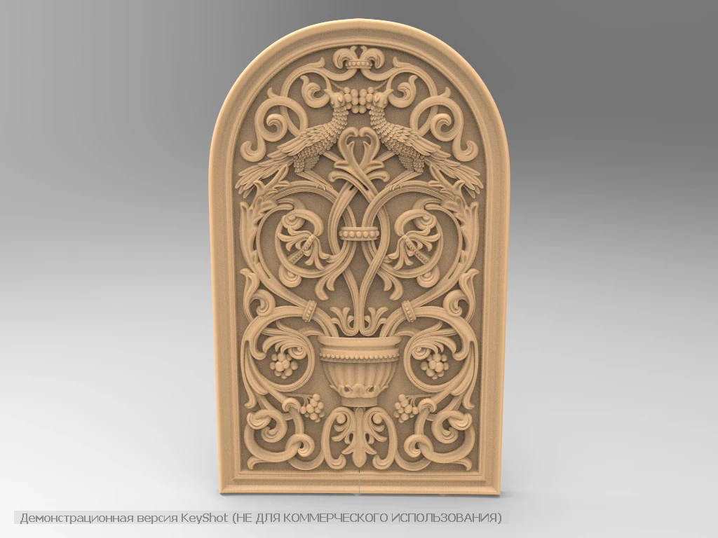 panel 3D Model .c4d .max .obj .3ds .fbx .stl .blend 