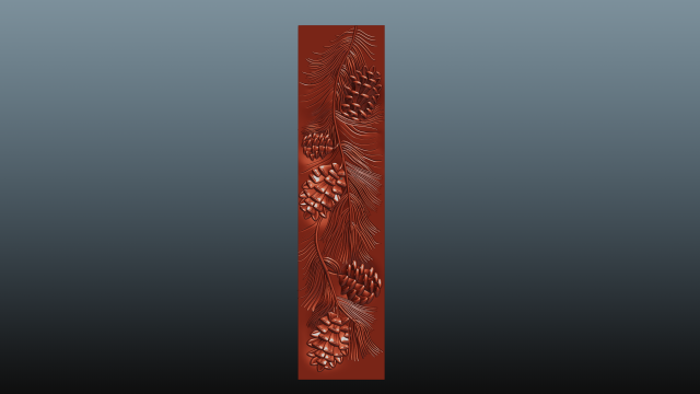 panel Modelo 3D .c4d .max .obj .3ds .fbx .stl .blend 