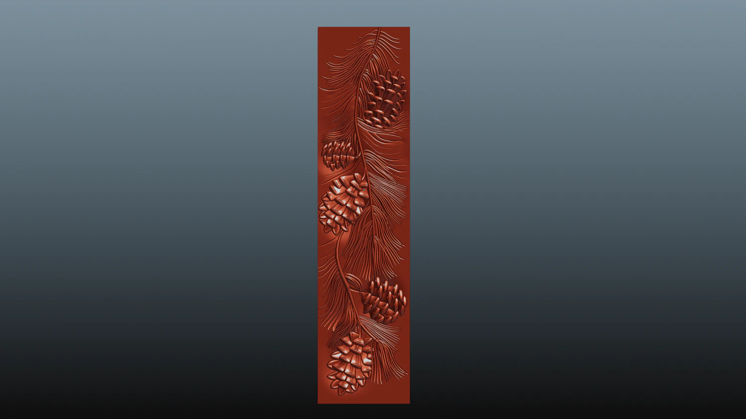 panel 3D Model .c4d .max .obj .3ds .fbx .stl .blend 