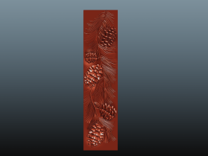 panel Modelo 3D
