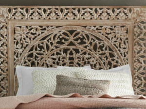 headboard Modello 3D