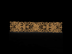 panel 3D Model