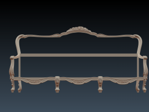 sofa set 3D Model