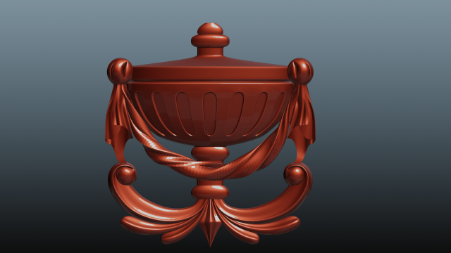 molding Modelo 3D .c4d .max .obj .3ds .fbx .stl .blend 