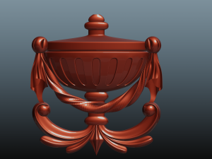 molding Model 3D