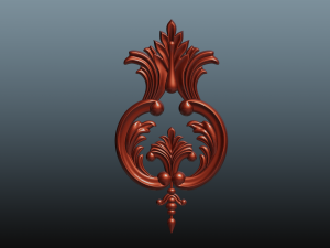 molding Model 3D