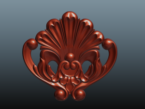 molding Model 3D