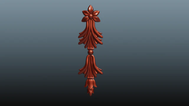 moulage Modèle 3D .c4d .max .obj .3ds .fbx .stl .blend