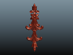 molding Model 3D
