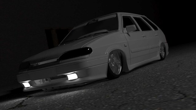 14 Modello 3D .c4d .max .obj .3ds .fbx .stl .blend 