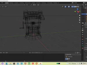 pit 3D Model