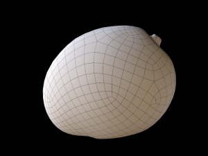 mango Model 3D