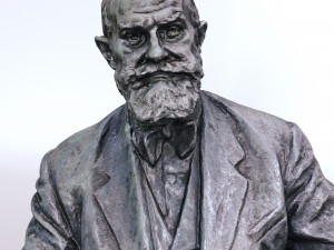 pavlov monument 3D Модель