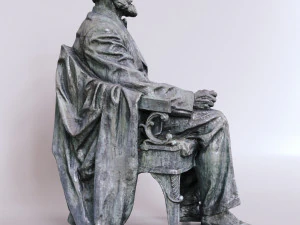 pavlov monument 3D Model