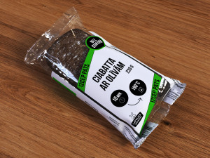 ciabatta pack 3D Model