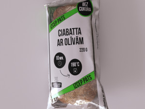 ciabatta pack 3D 모델