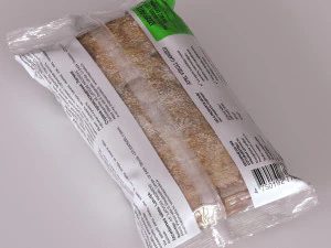 ciabatta pack 3D Model