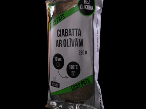 ciabatta pack 3D Model
