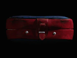 soviet first aid kit 3D Model