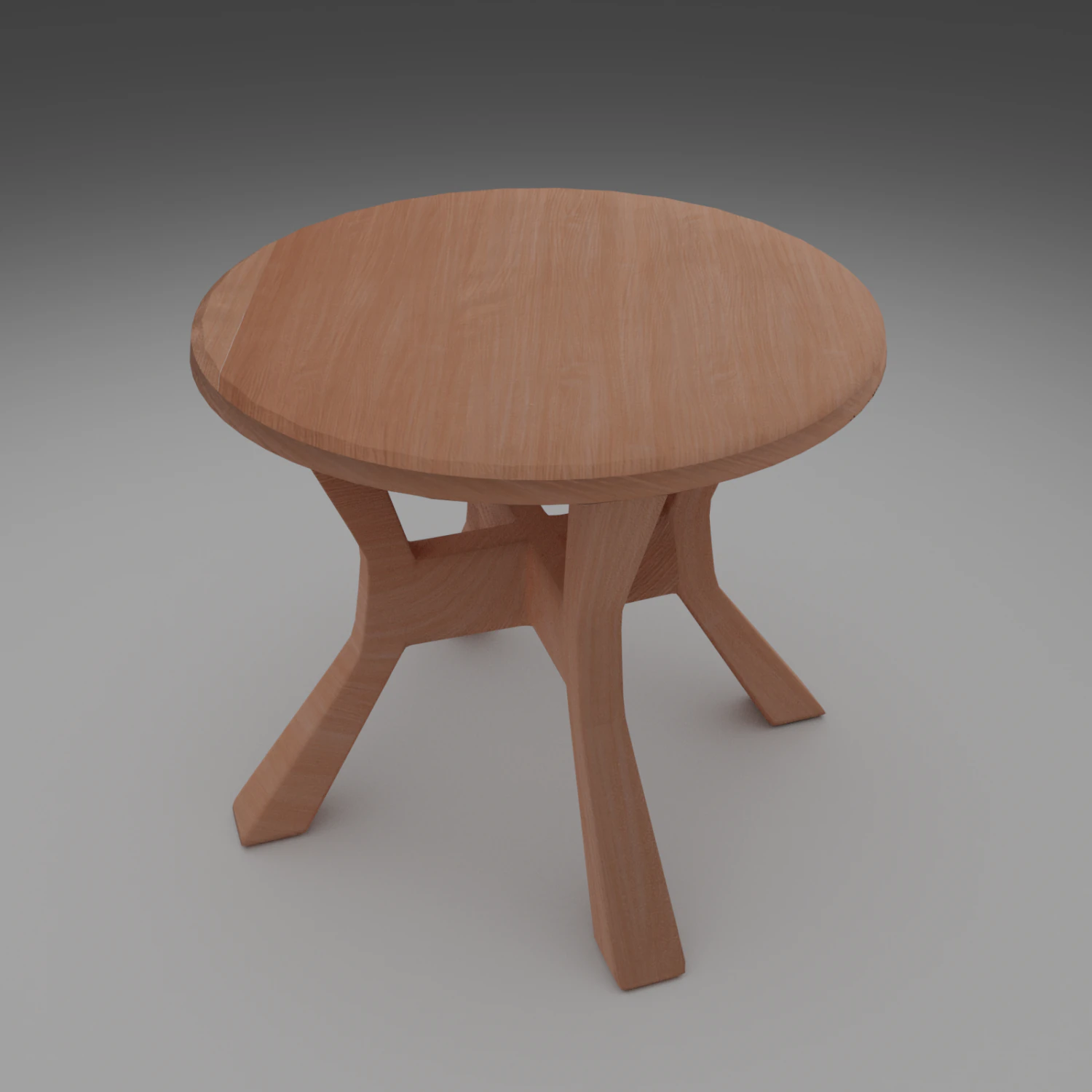mini chair 3d for unreal engine 4 low-poly 3D Model .c4d .max .obj .3ds .fbx .stl .blend 