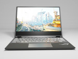 asus rog flow notebook 3D Model