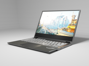 asus rog flow notebook 3D मॉडल