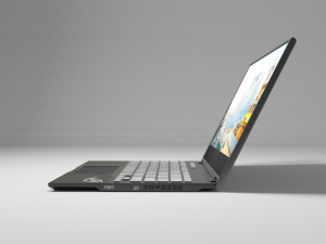 asus rog flow notebook 3D मॉडल