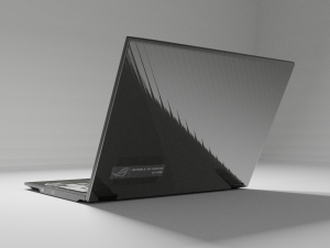 asus rog flow notebook 3D मॉडल