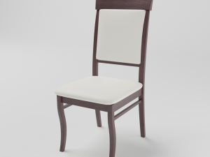 collection of chairs 8 models 3D Model