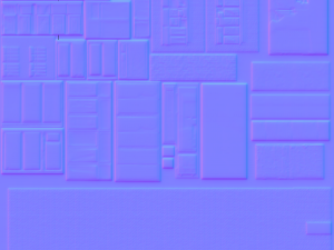 1-447-47 4-6 apartment 3D 模型