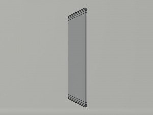 Board game UNO and dice 3D Model