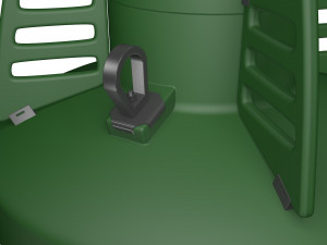 sea buoy Modèle 3D