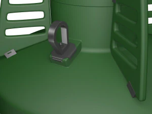 sea buoy 3D Model