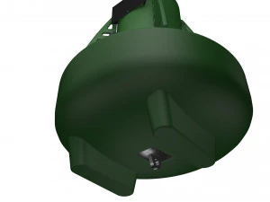 sea buoy 3D Model