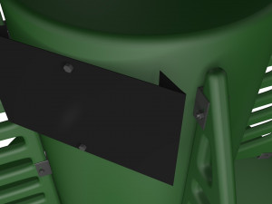sea buoy Modèle 3D