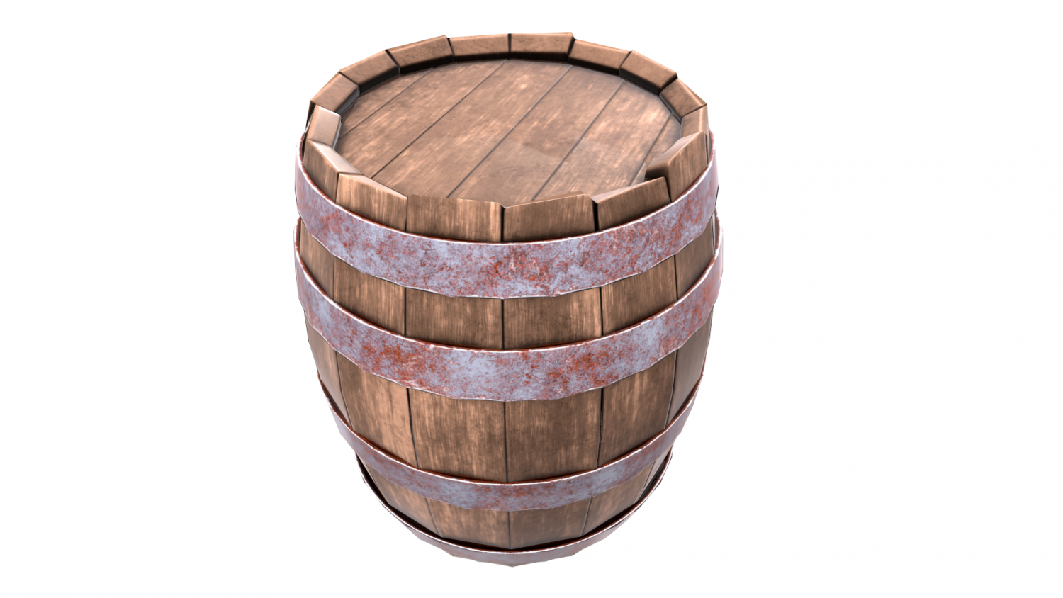 Бочка 3д модель. Бочка 3d model. Barrel 3d model. Модели из бумаги бочка.