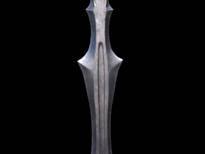 sword 3D-Modell