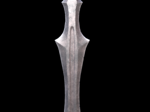 sword 3D-Modell